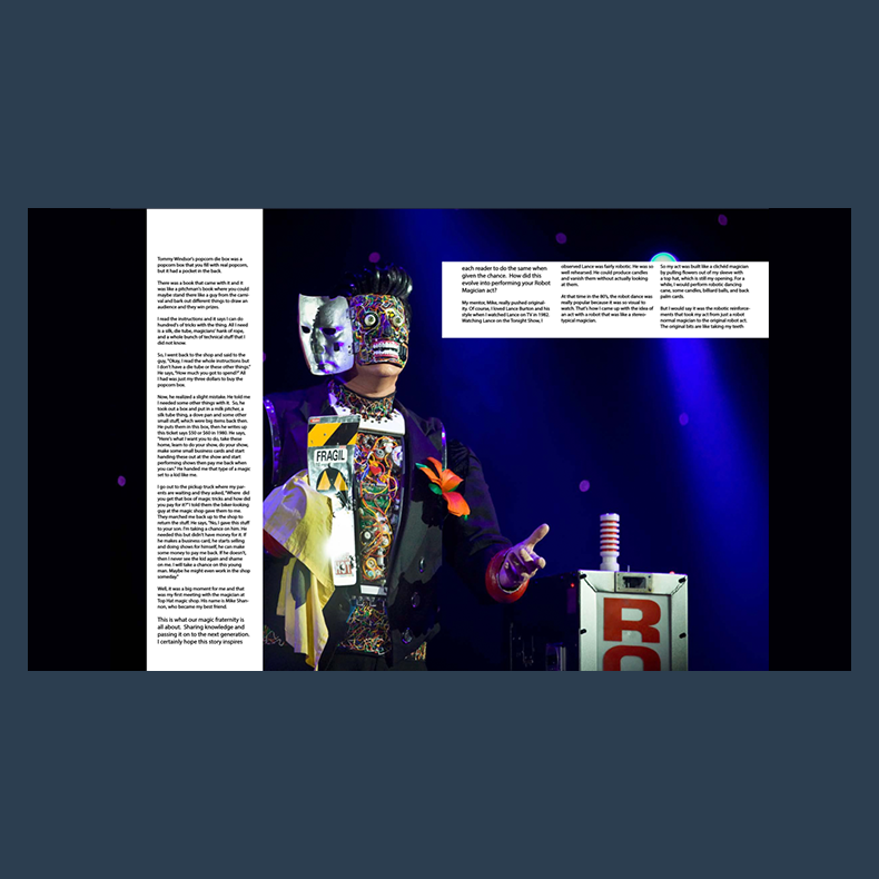 Vanish Magazine #44 eBook DOWNLOAD