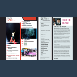 Vanish Magazine #45 eBook DOWNLOAD
