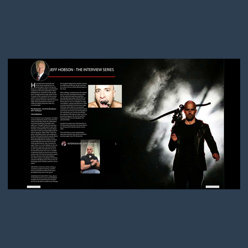 Vanish Magazine #45 eBook DOWNLOAD