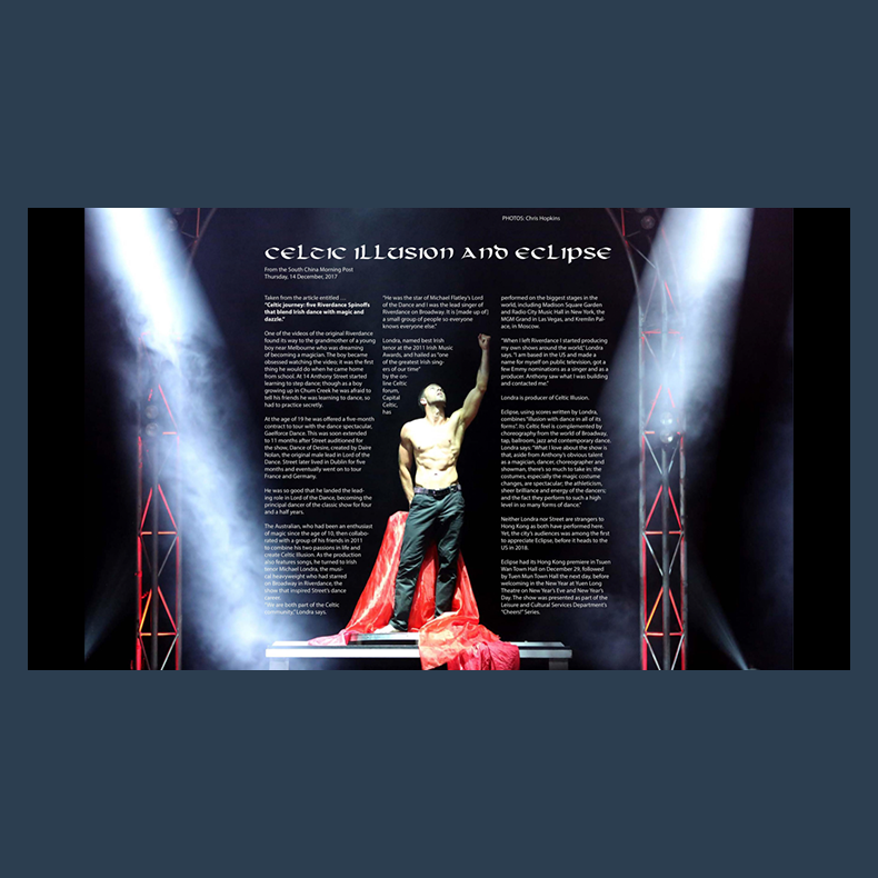Vanish Magazine #45 eBook DOWNLOAD