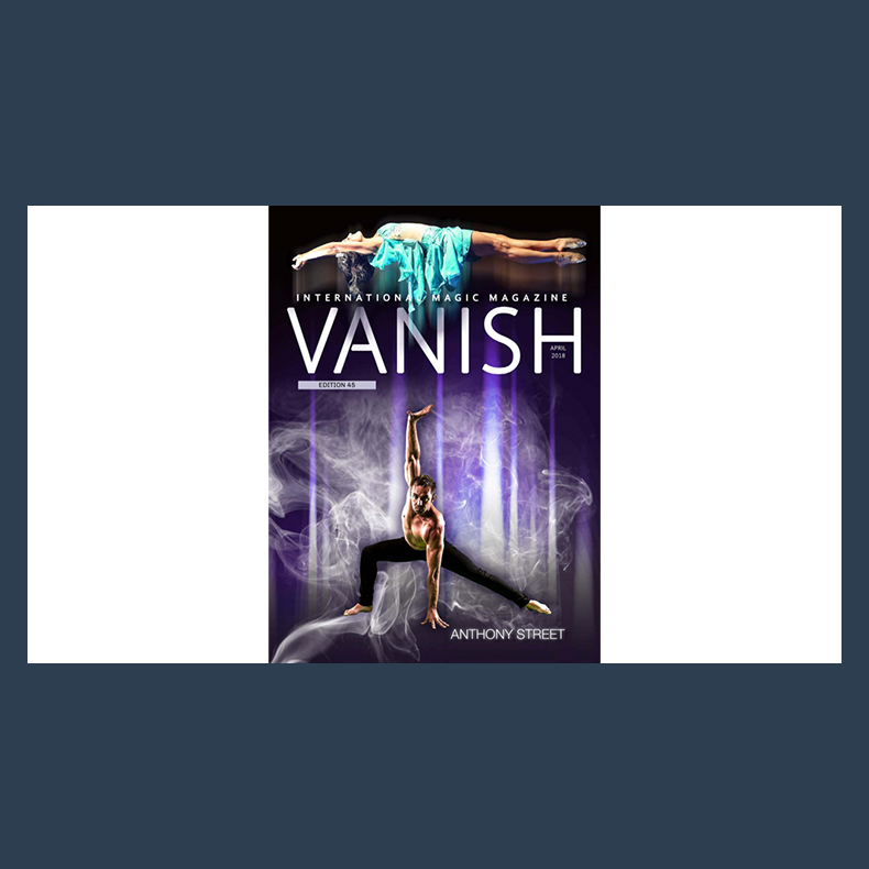 Vanish Magazine #45 eBook DOWNLOAD