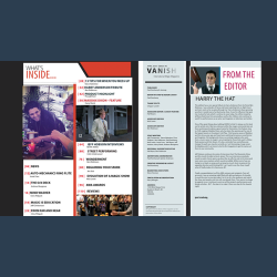 Vanish Magazine #46 eBook DOWNLOAD