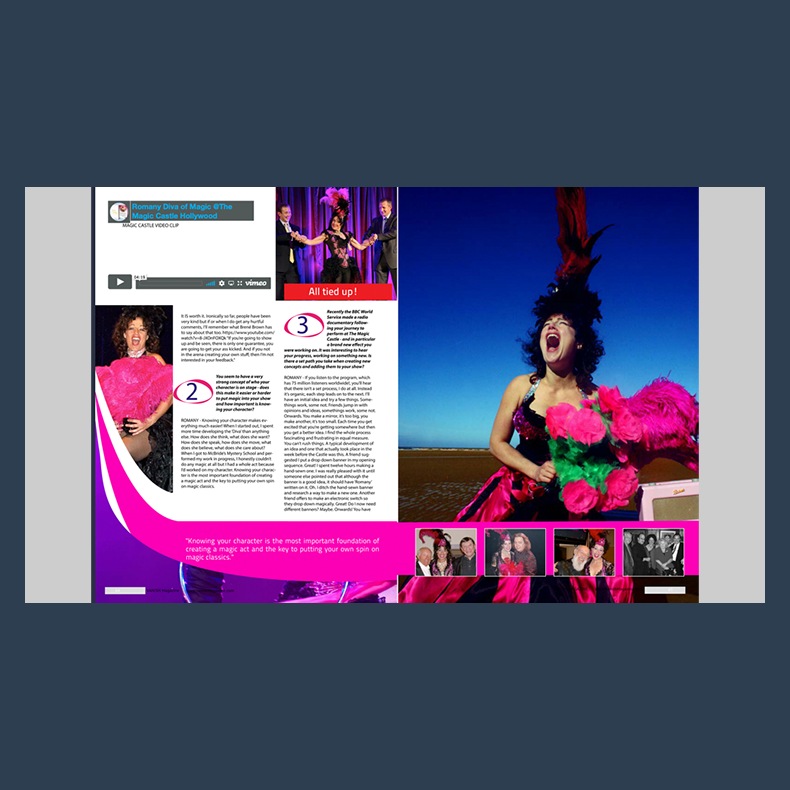 Vanish Magazine #48 eBook DOWNLOAD