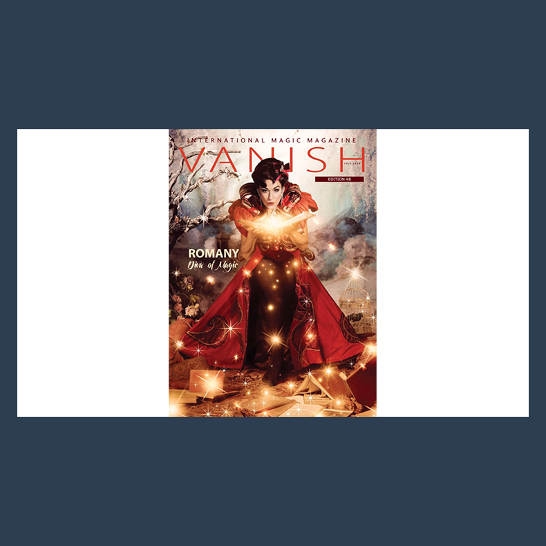 Vanish Magazine #48 eBook DOWNLOAD