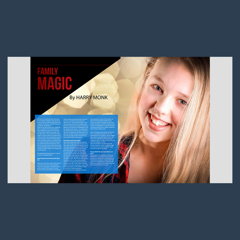 Vanish Magazine #49 eBook DOWNLOAD