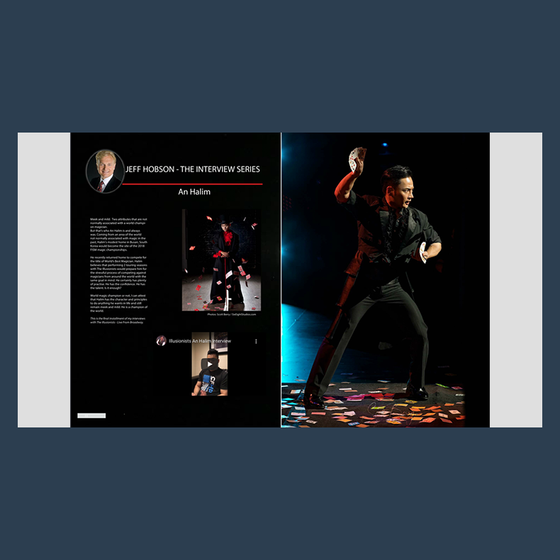 Vanish Magazine #49 eBook DOWNLOAD