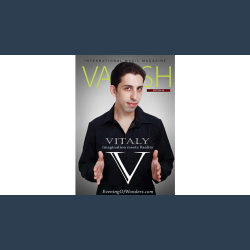 Vanish Magazine #49 eBook DOWNLOAD