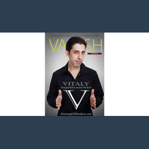 Vanish Magazine #49 eBook DOWNLOAD