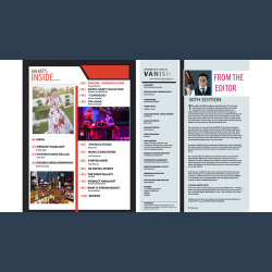 Vanish Magazine #50 ebook DOWNLOAD