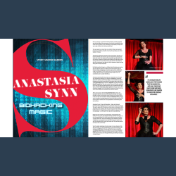Vanish Magazine #50 ebook DOWNLOAD