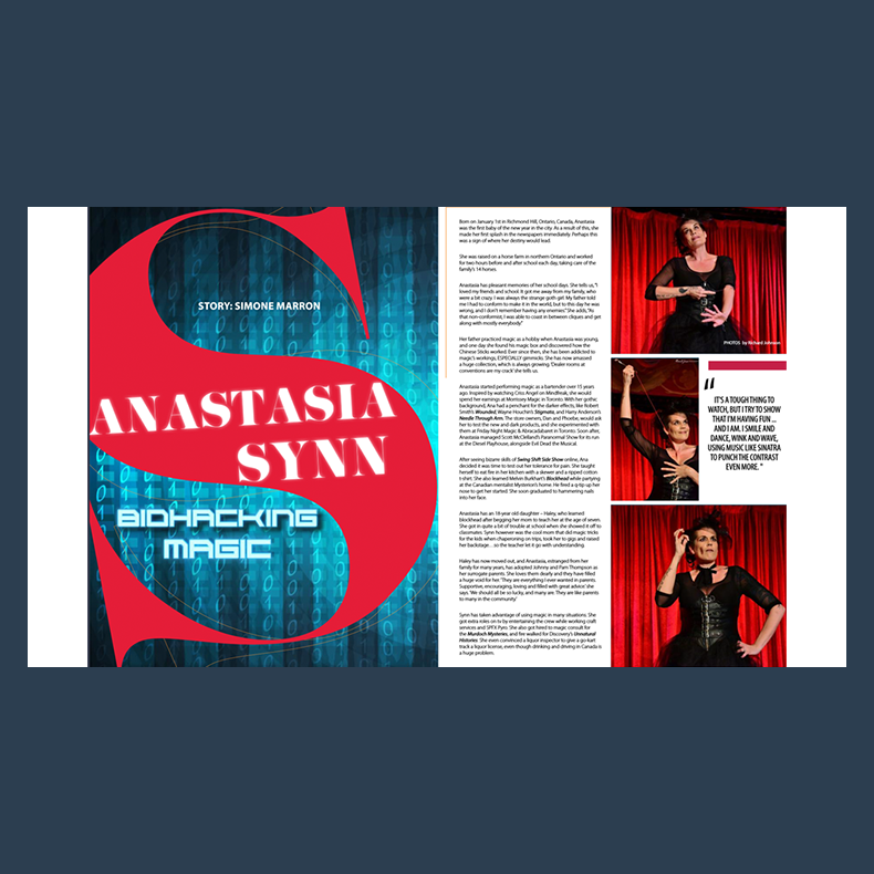 Vanish Magazine #50 ebook DOWNLOAD