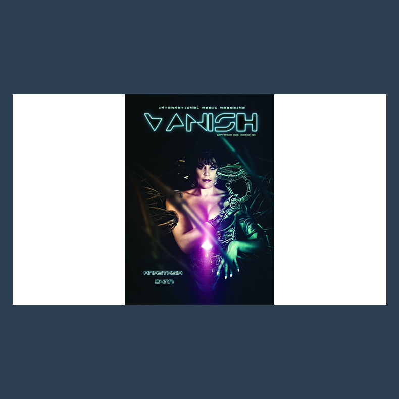 Vanish Magazine #50 ebook DOWNLOAD