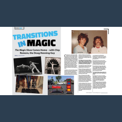 Vanish Magazine #51 ebook DOWNLOAD