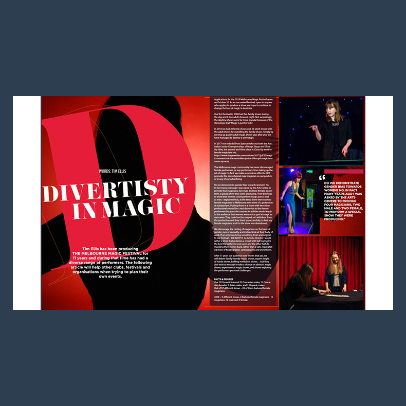 Vanish Magazine #51 ebook DOWNLOAD