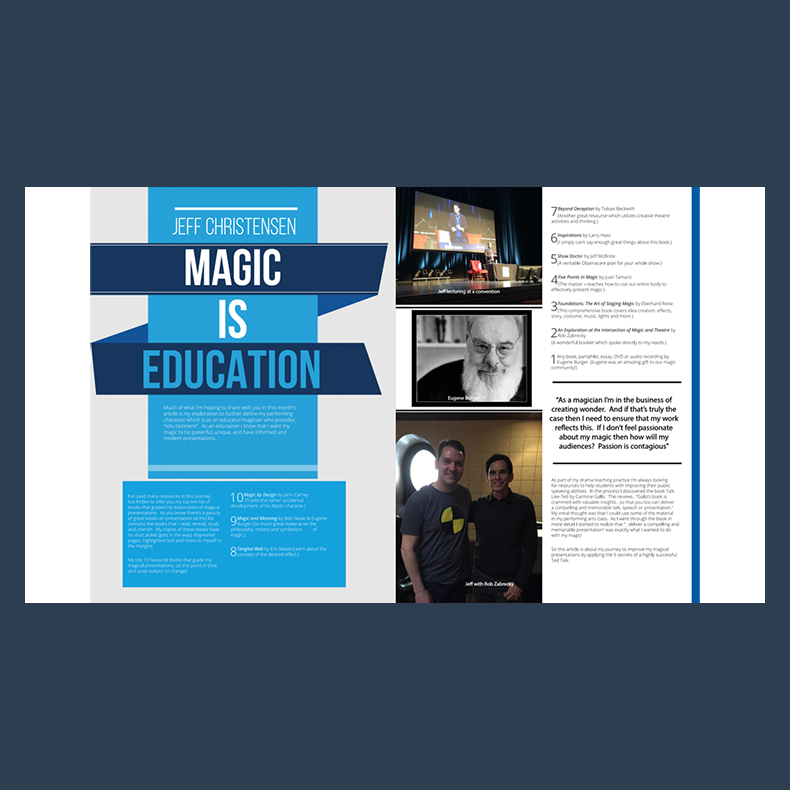 Vanish Magazine #51 ebook DOWNLOAD