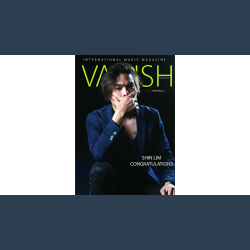 Vanish Magazine #51 ebook DOWNLOAD