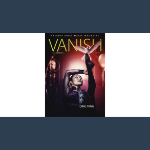 Vanish Magazine #52 ebook DOWNLOAD