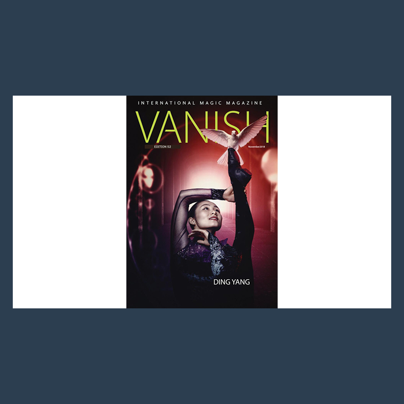 Vanish Magazine #52 ebook DOWNLOAD