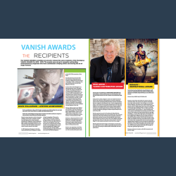 Vanish Magazine #56 eBook DOWNLOAD