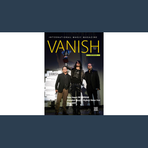 Vanish Magazine #56 eBook DOWNLOAD