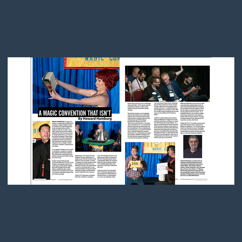Vanish Magazine #60 eBook DOWNLOAD