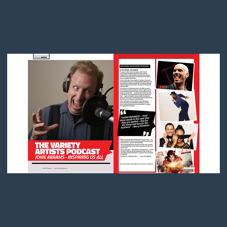 Vanish Magazine #61 eBook DOWNLOAD