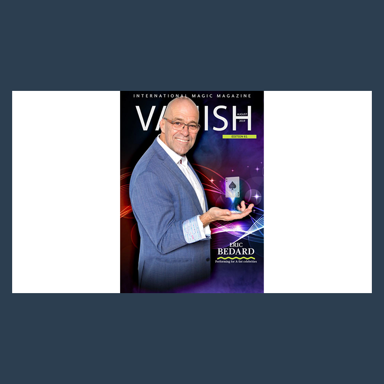 Vanish Magazine #61 eBook DOWNLOAD
