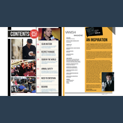 Vanish Magazine #64 ebook DOWNLOAD