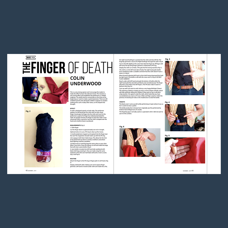 Vanish Magazine #64 ebook DOWNLOAD