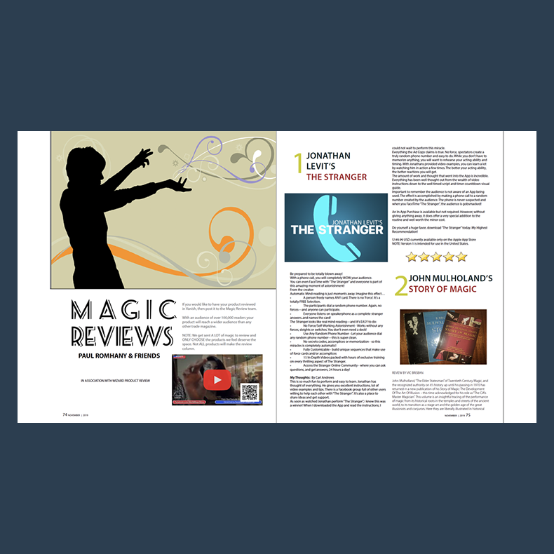 Vanish Magazine #64 ebook DOWNLOAD
