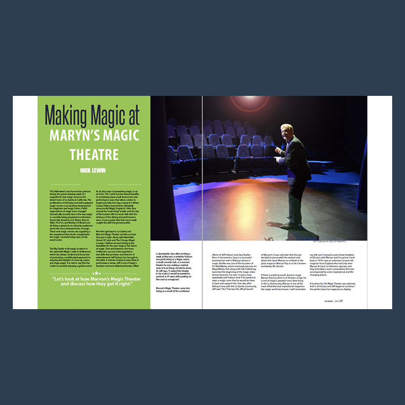 Vanish Magazine #65 ebook DOWNLOAD