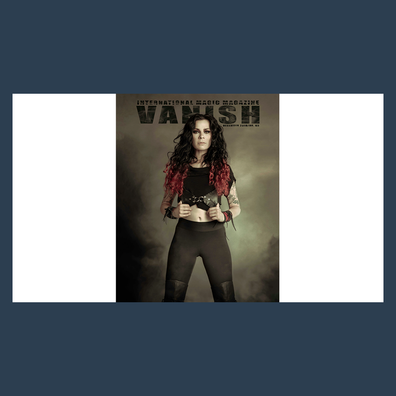 Vanish Magazine #65 ebook DOWNLOAD