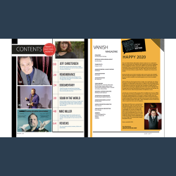 Vanish Magazine #66 ebook DOWNLOAD