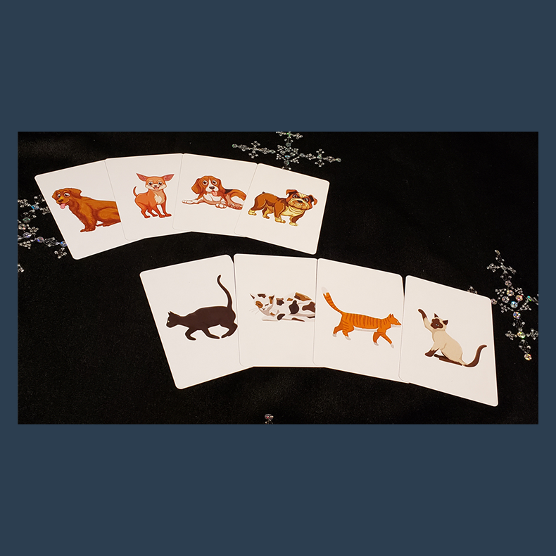 Animal Card by Tejinaya by Tejinaya Magic