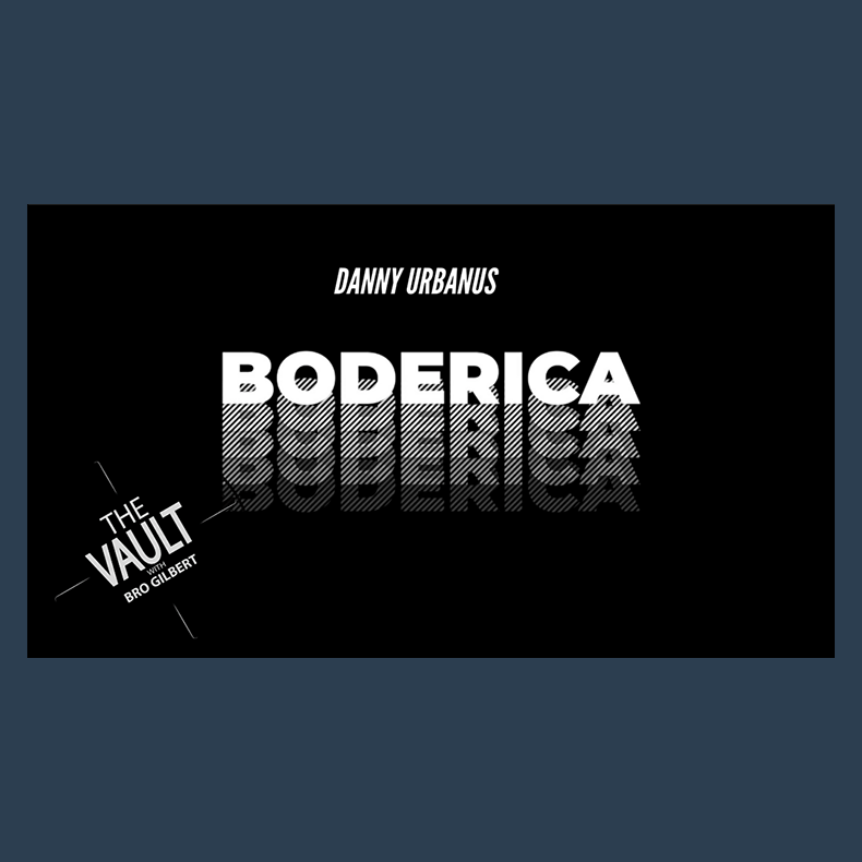 The Vault - Boderica by Danny Urbanus video DOWNLOAD