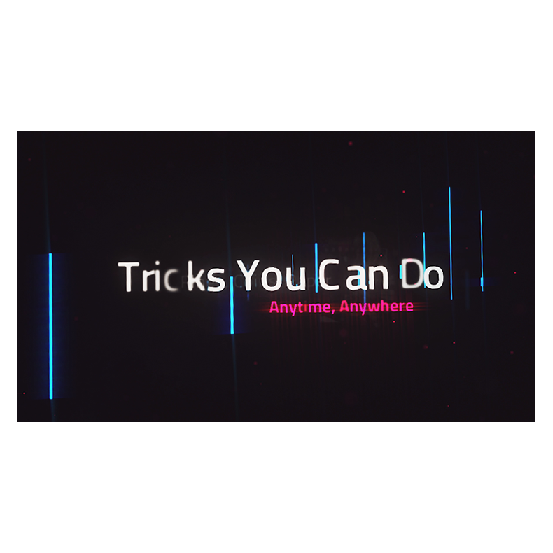 No Cards, No Problem by John Carey video DOWNLOAD