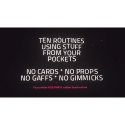 No Cards, No Problem by John Carey video DOWNLOAD