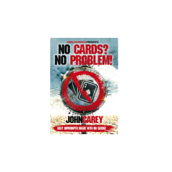 No Cards, No Problem by John Carey video DOWNLOAD