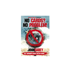 No Cards, No Problem by John Carey video DOWNLOAD