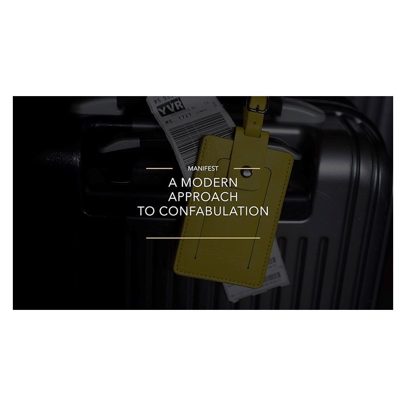 Manifest by Vortex and Danny Weiser