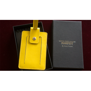 Manifest by Vortex and Danny Weiser