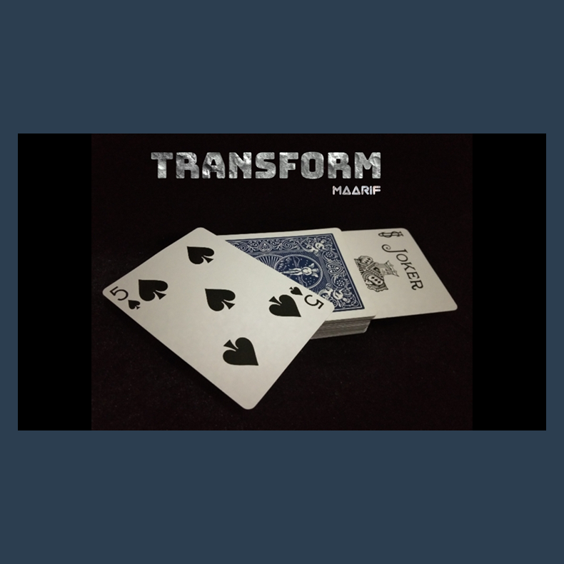 Transform by Maarif video DOWNLOAD
