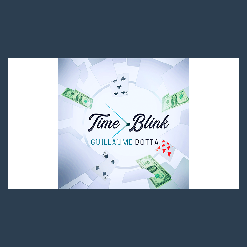 TIME BLINK - Guillaume Botta video DOWNLOAD