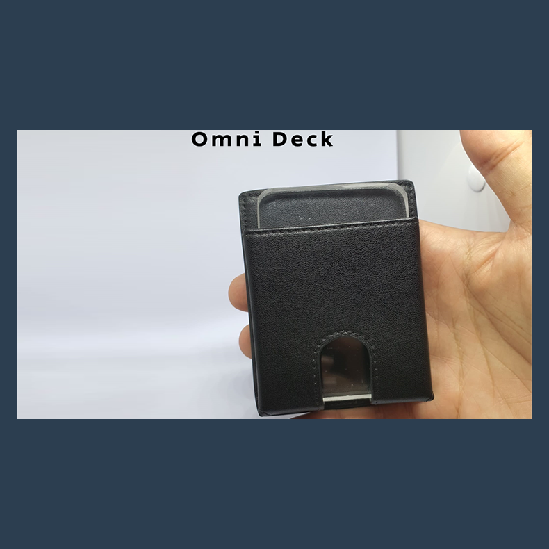 Ultimate Deck Holder (UDH) by Eran Blizovsky