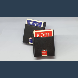 Ultimate Deck Holder (UDH) by Eran Blizovsky