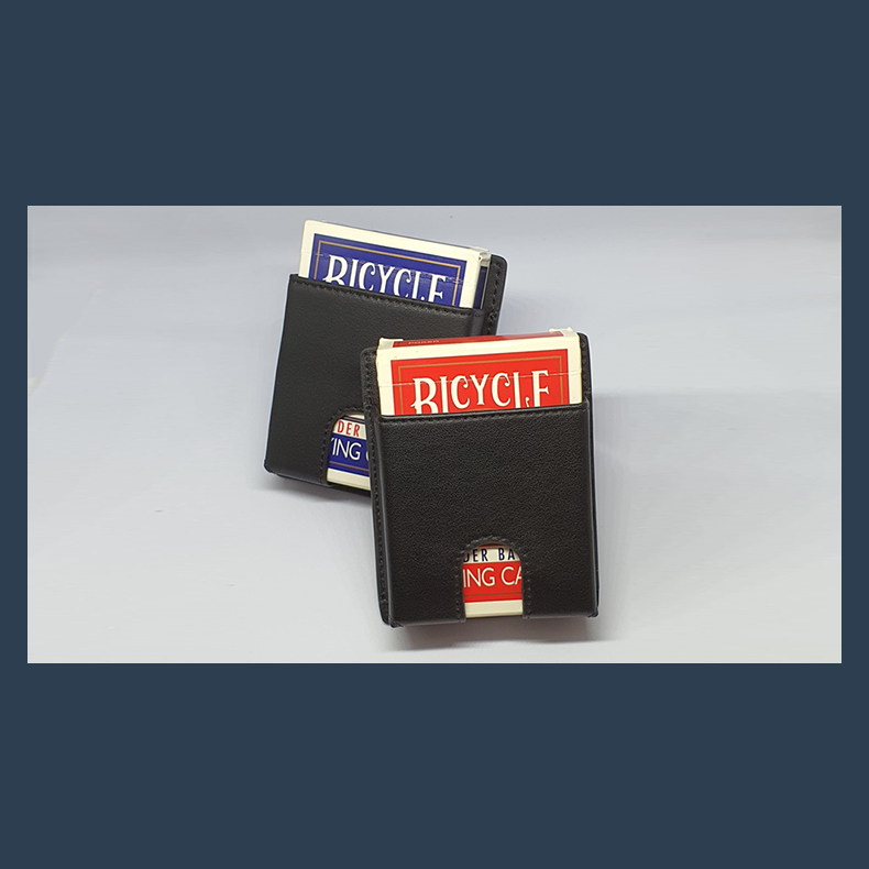 Ultimate Deck Holder (UDH) by Eran Blizovsky