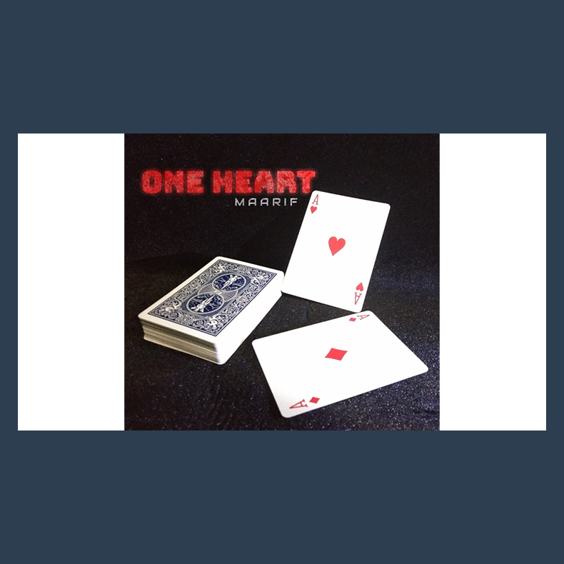 One Heart by Maarif video DOWNLOAD