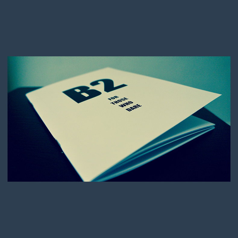 B2 For Those Who Dare (A Billet Routine) by Philipp Ganglberger - ebook DOWNLOAD