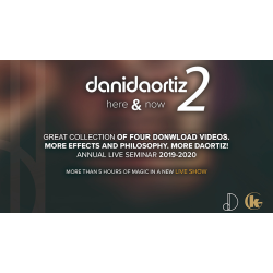 Here &amp; Now 2 by Dani DaOrtiz video DOWNLOAD