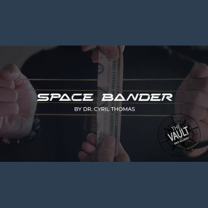 The Vault - Skymember Presents Space Bander by Dr. Cyril Thomas